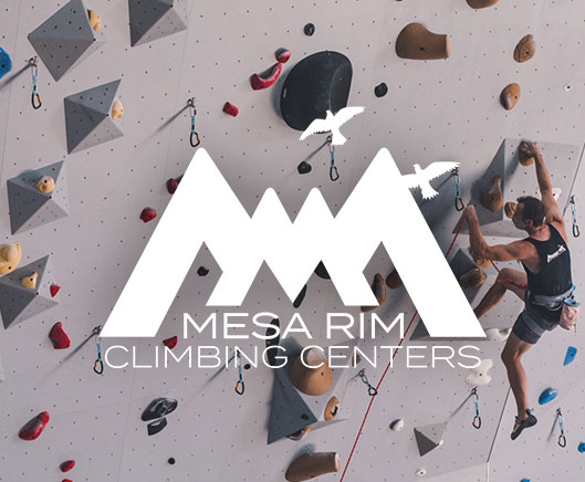 Mesa Rim Climbing Centers